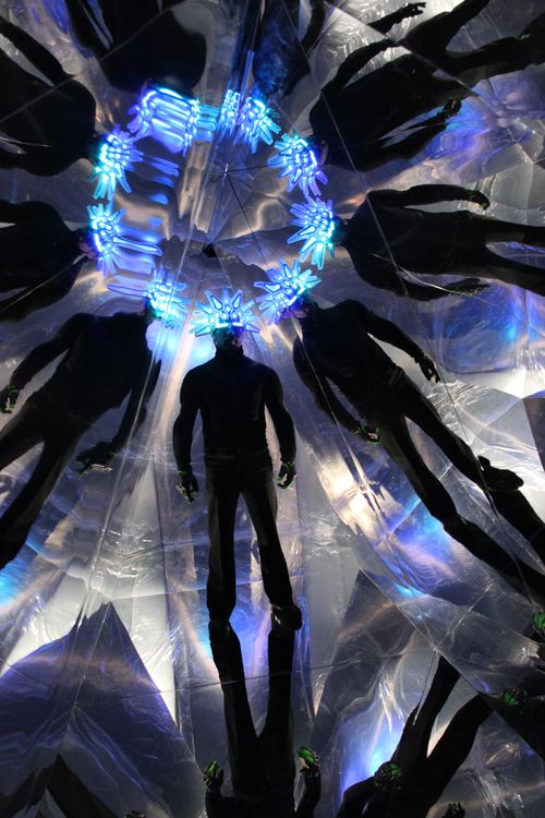 Jamiroquai, Automaton by Studio Waldemeyer