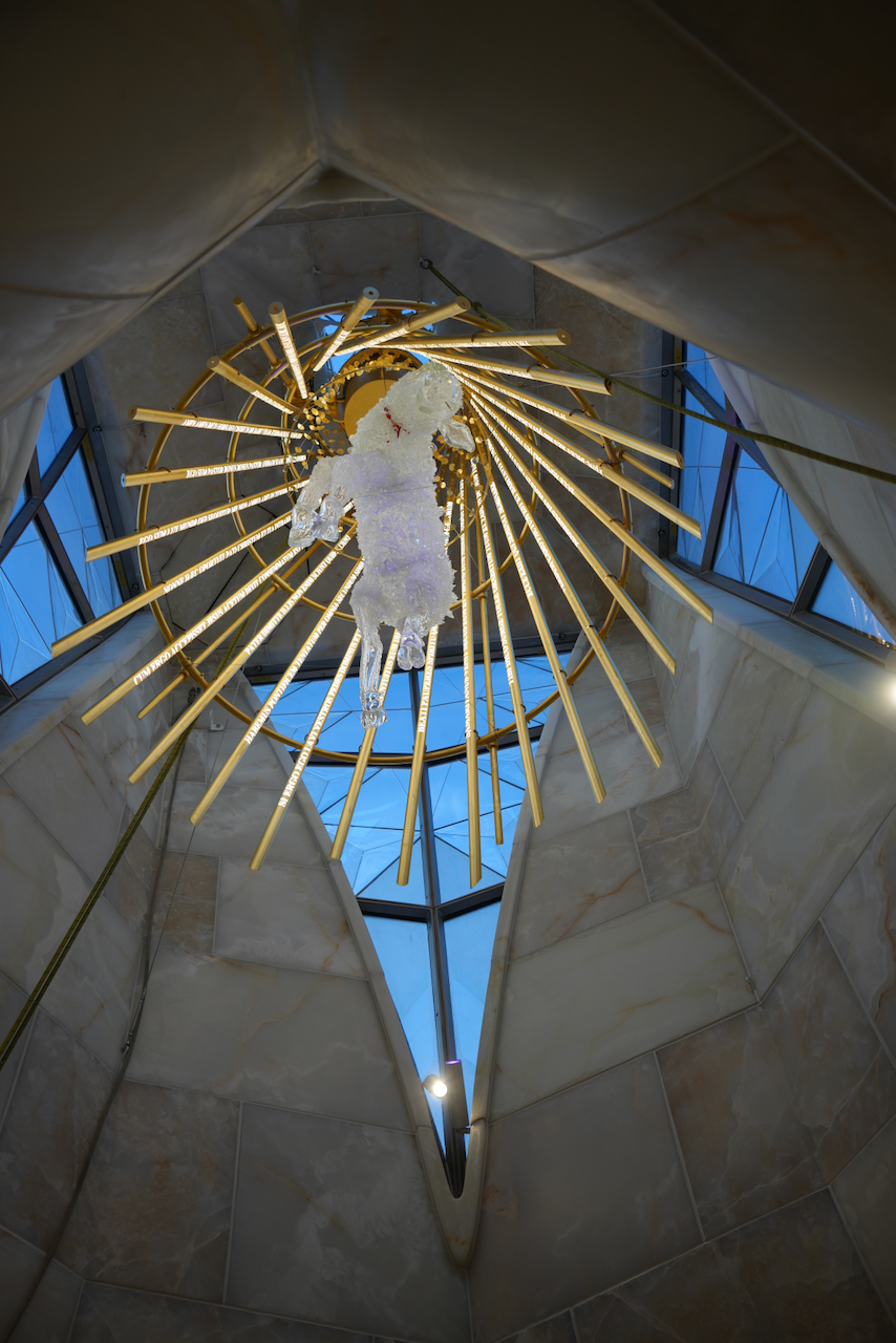 Gv 1,29 — Sagrada Família