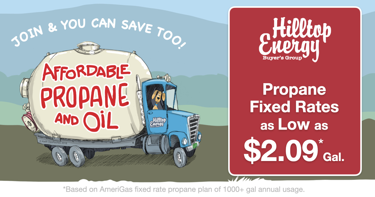 Energy Current Cost Of Heating Oil Average Cost For Propane Heat