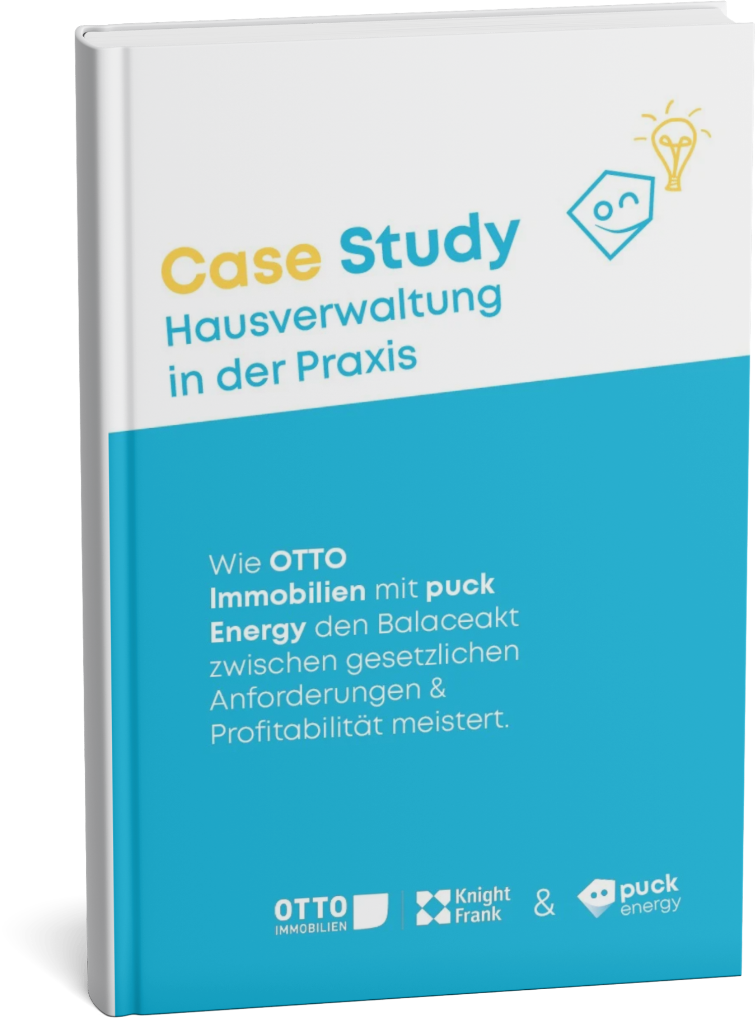 Case Study Ebook von Otto Immobilien mit Puck