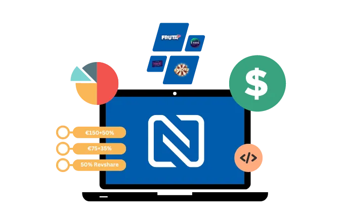 Nordic.Partners - Your All-in-One Affiliate Solution