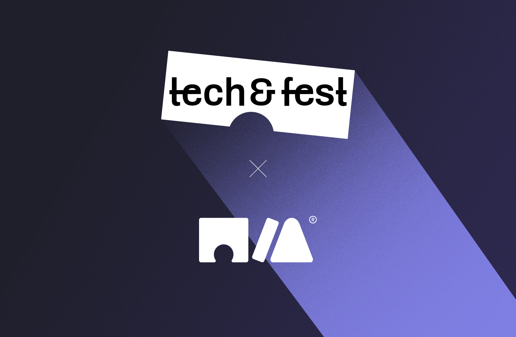 Logo Tech&Fest x MIA