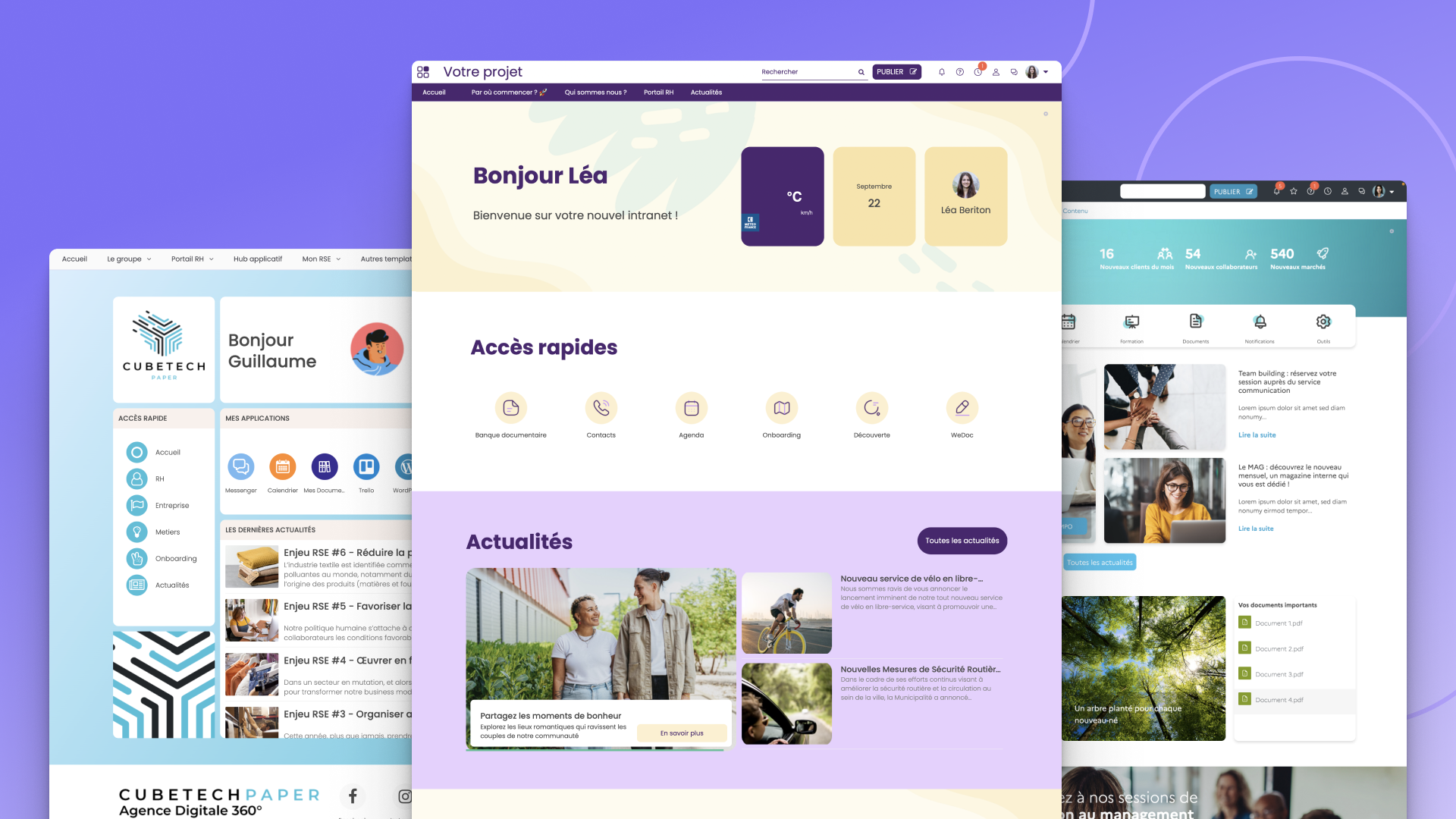 Jamespot, une digital workplace souveraine