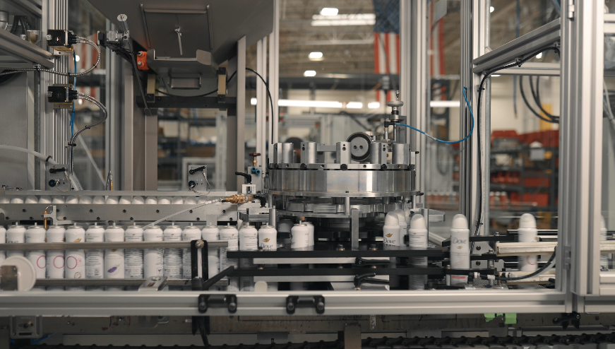 How Do Continuous Motion Systems Differ From Intermittent Motion?