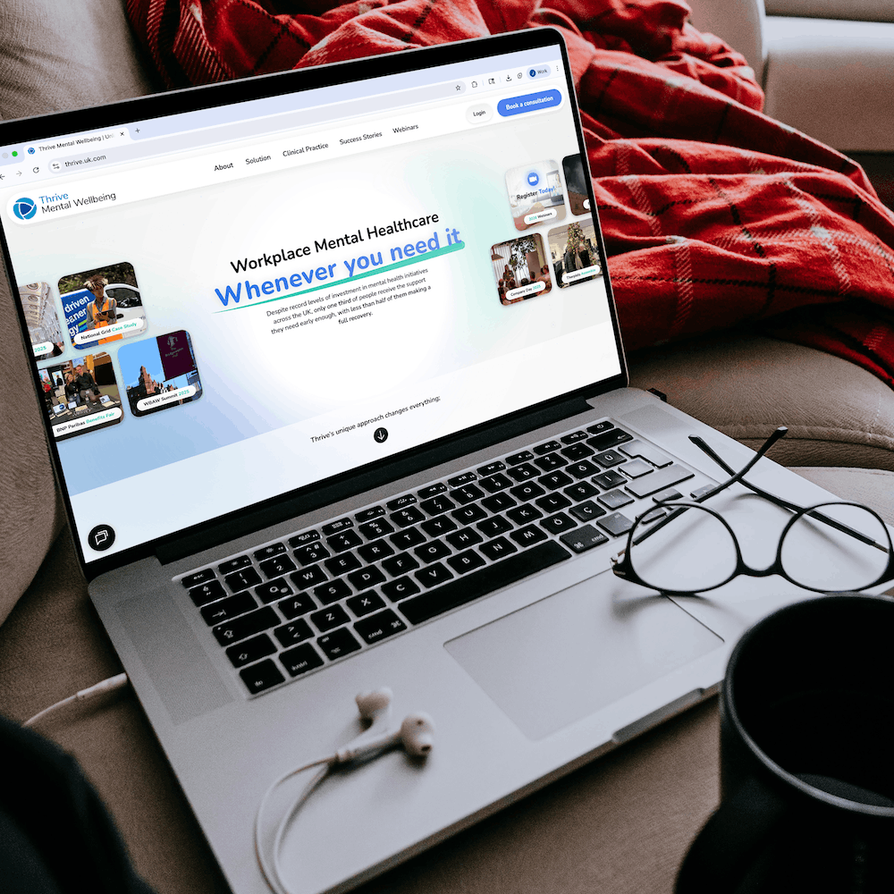 A mockup of a website design for a logistics recruitment company based in the United States. The image shows off three mobile pages of a beautiful dark themed website.