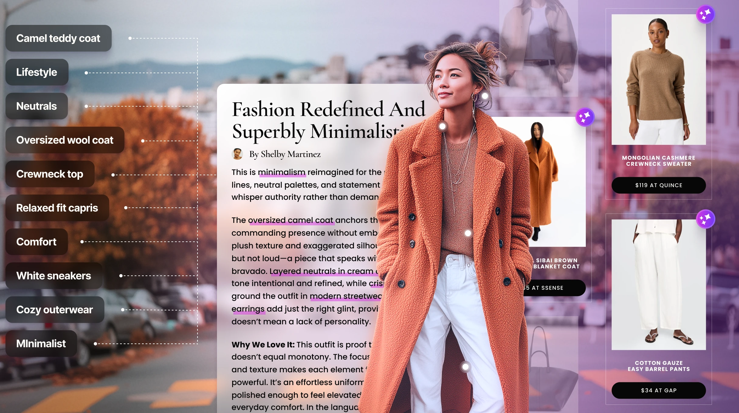 Empower Publishers to Transform Their Content to Commerce at Scale