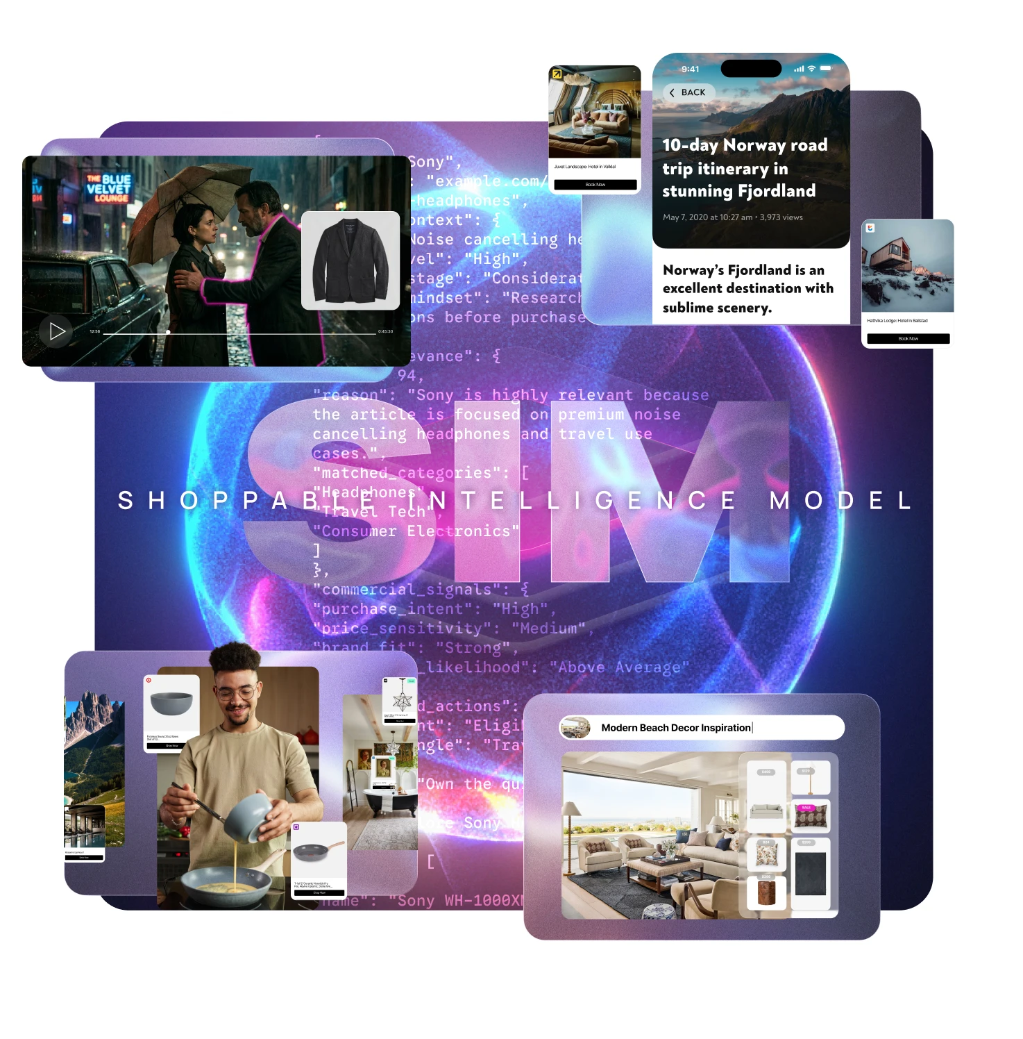 Revolutionizing retail experiences