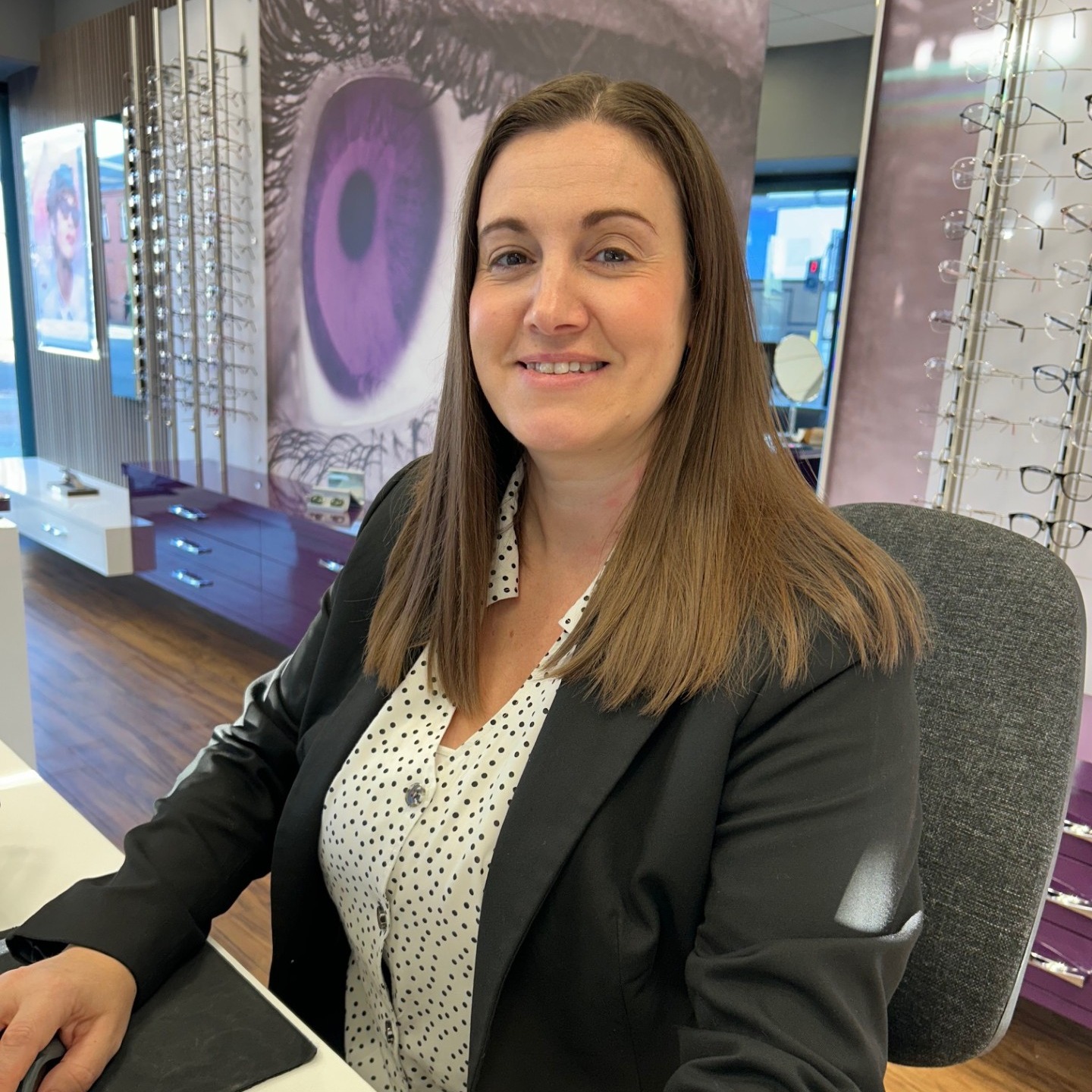 Debbie Key
Optical Assistant