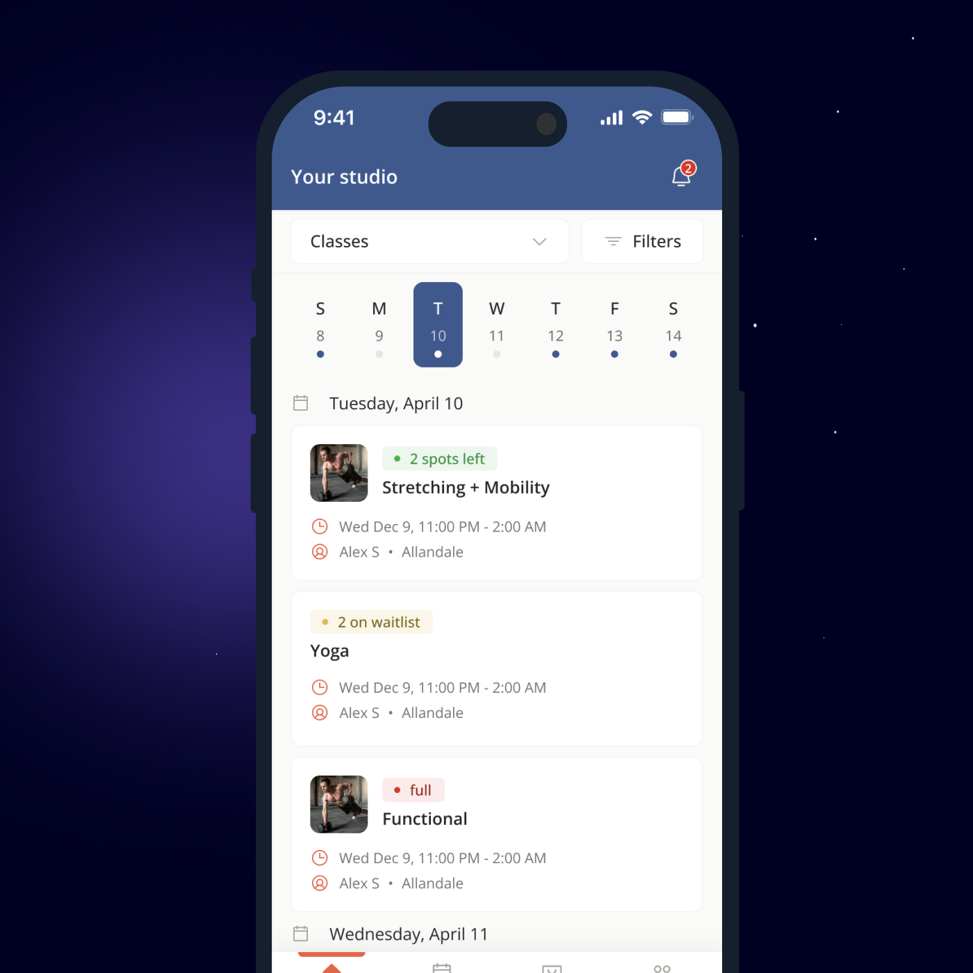 Social Media Management and Automation mockup