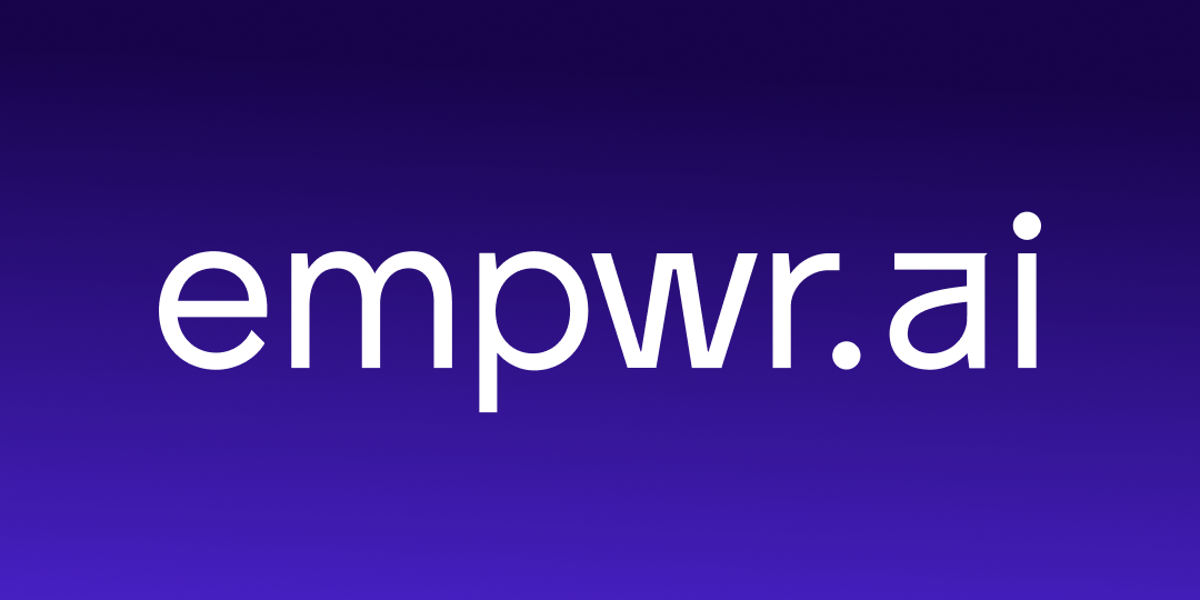 From Beta to Breakthrough: Introducing Empwr.ai, the AI-Native Project & Program Assistant