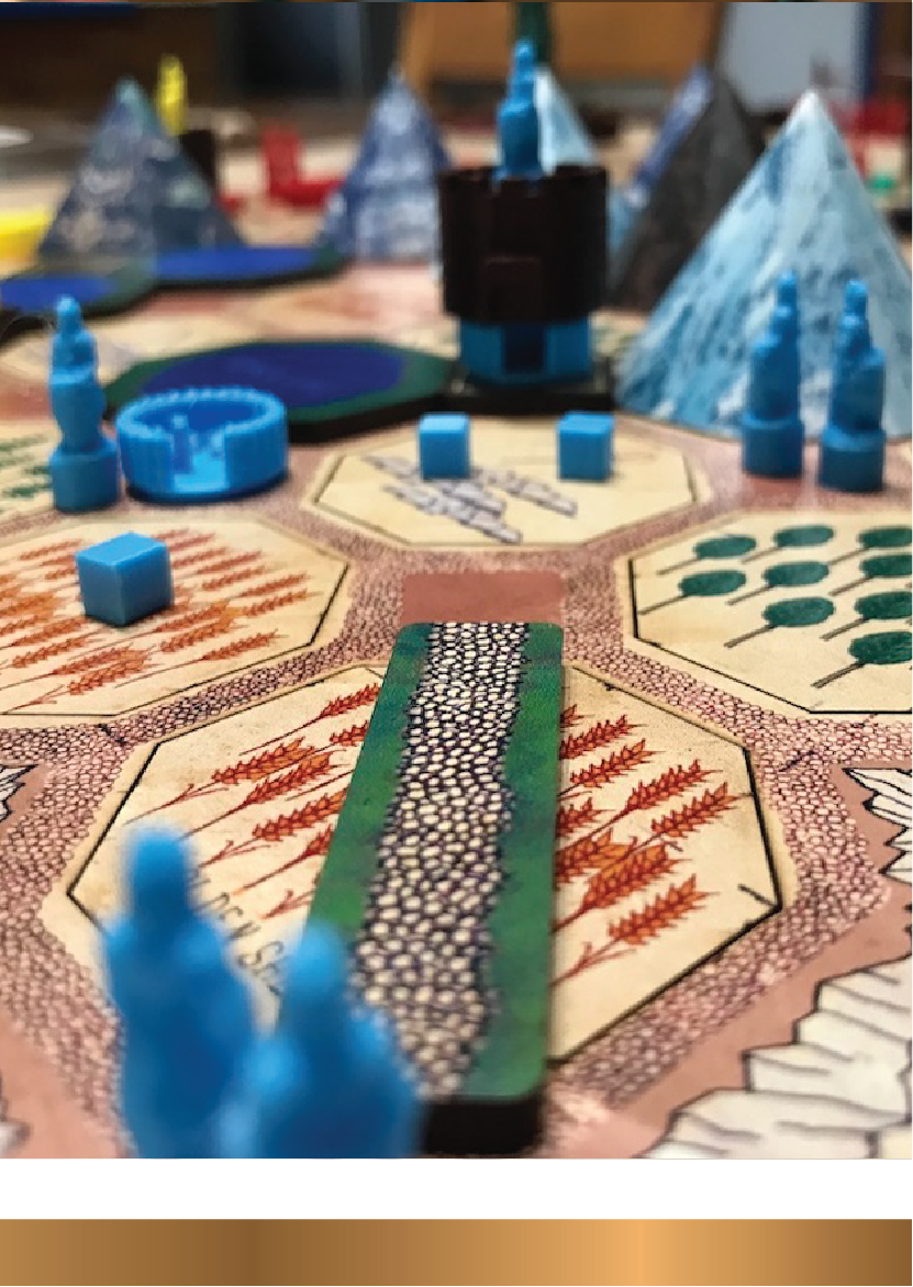 TradeWarz boardgame photo