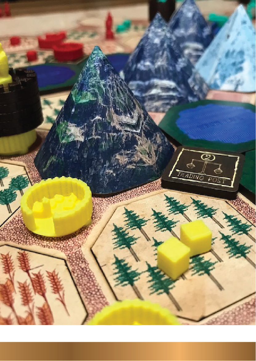 TradeWarz boardgame photo