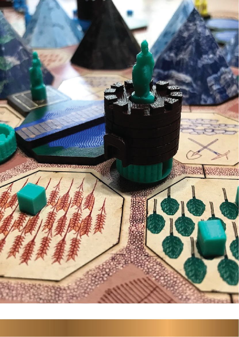 TradeWarz boardgame photo