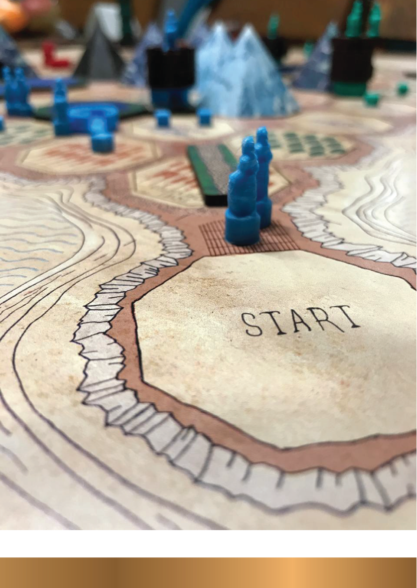 TradeWarz boardgame photo