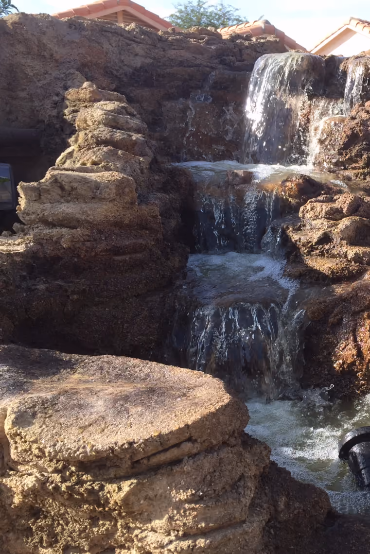 waterfall