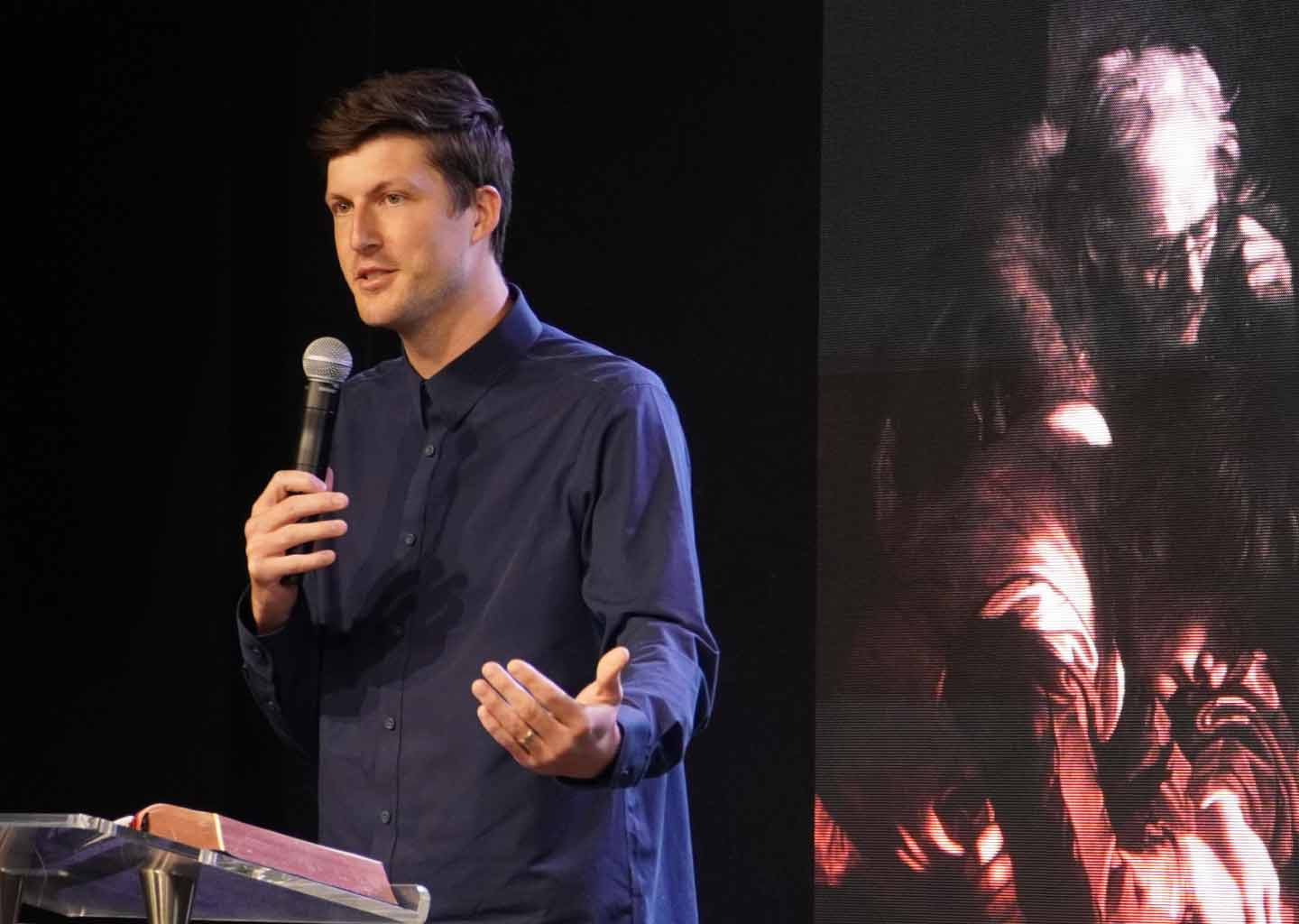 Harvest Church - What’s Next Image - Sermons