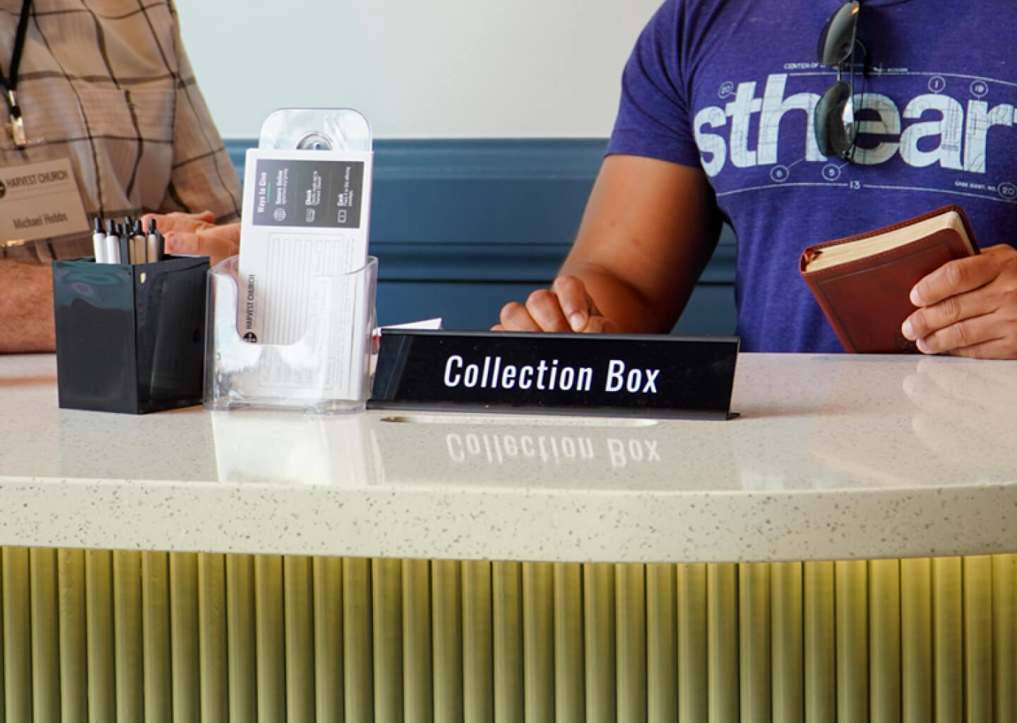 Harvest Church - What’s Next Image - Giving