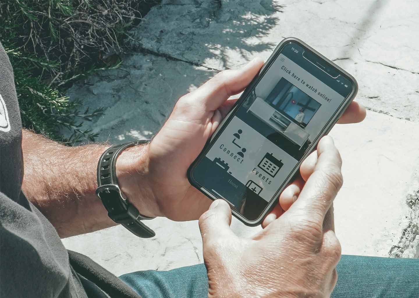 Harvest Church - Harvest App