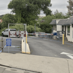 Thumbnail image of validation parking for Harvest Church