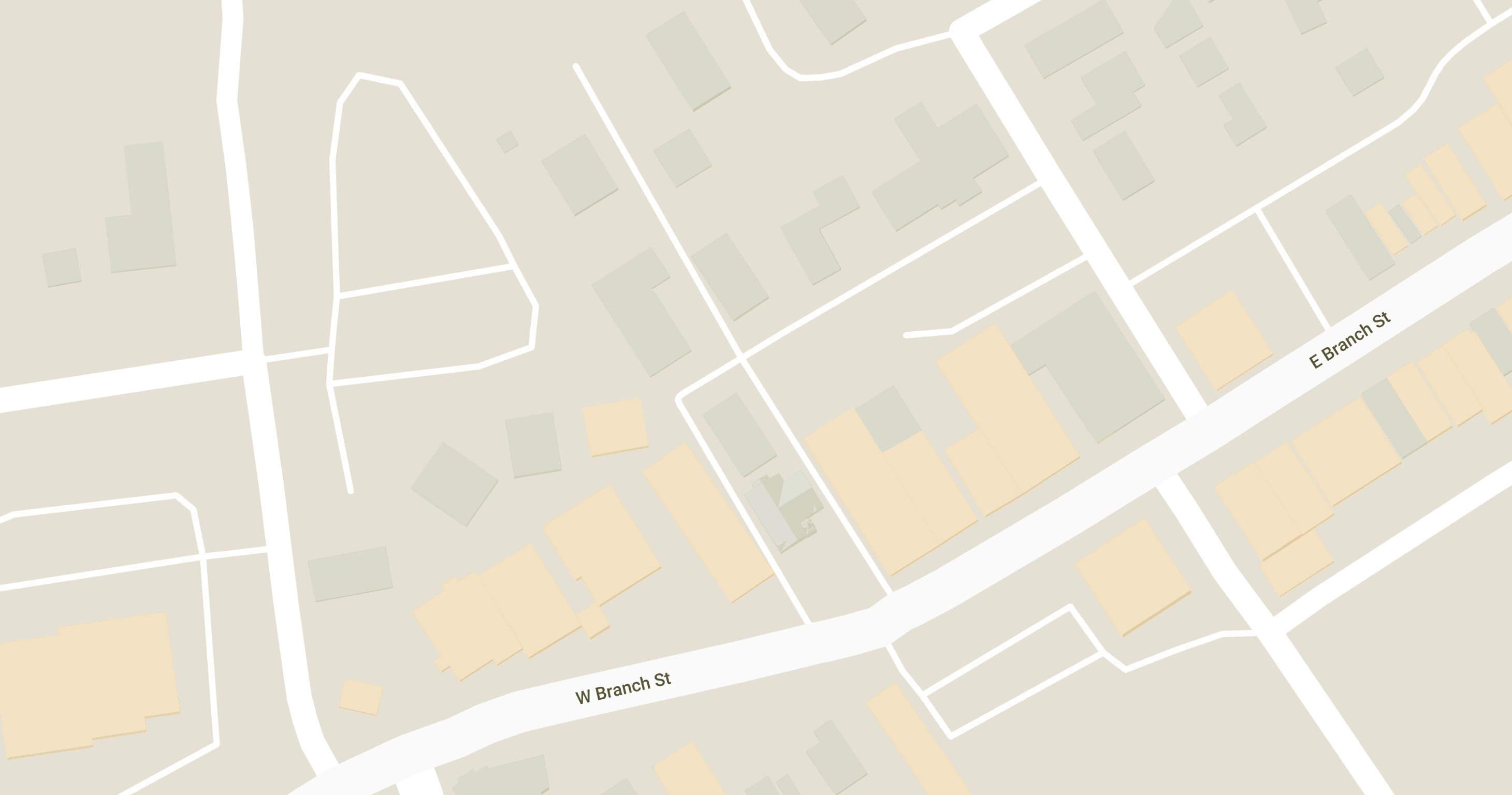 Harvest Campus Map