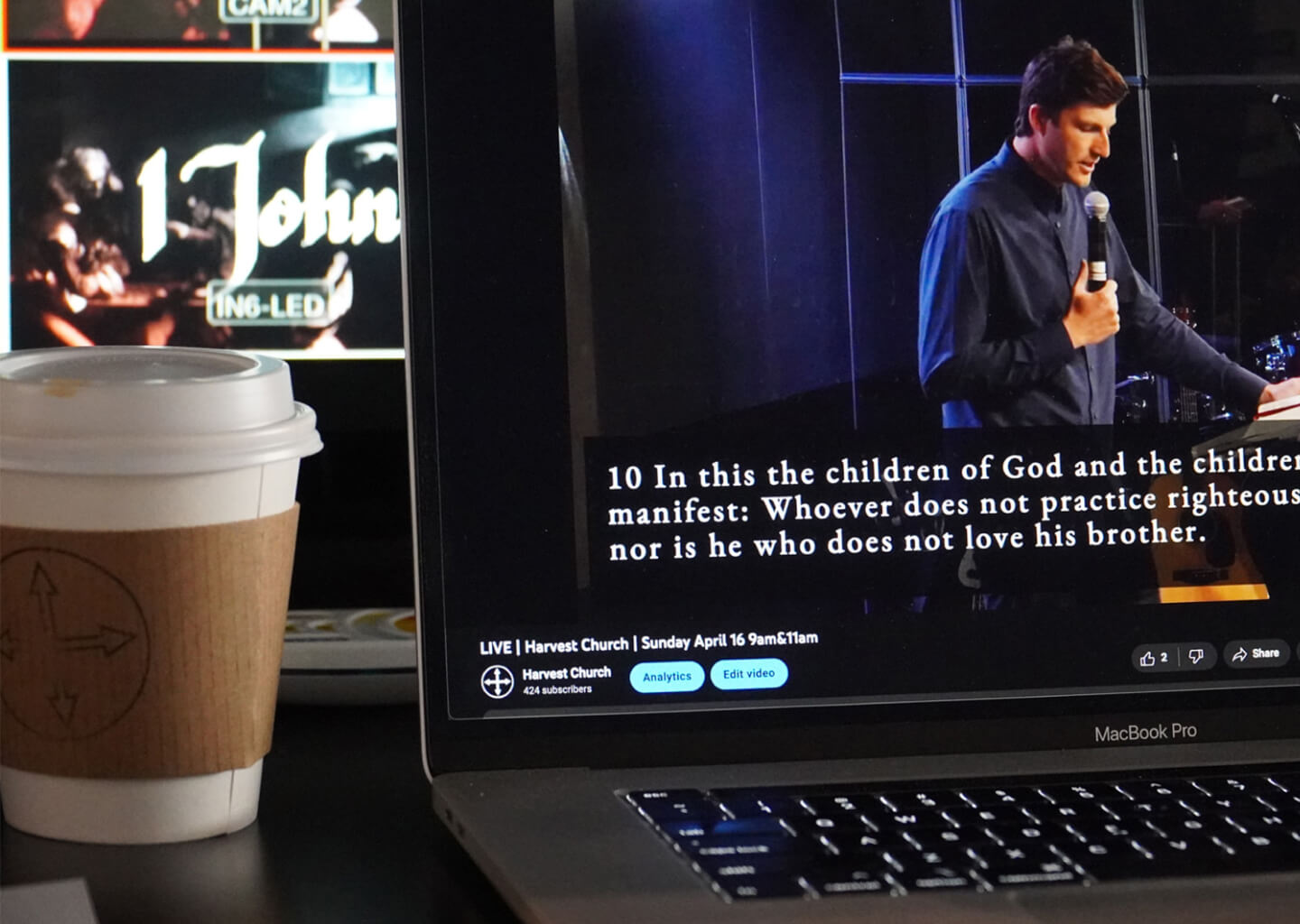 Harvest Church - What’s Next Image - Sermons
