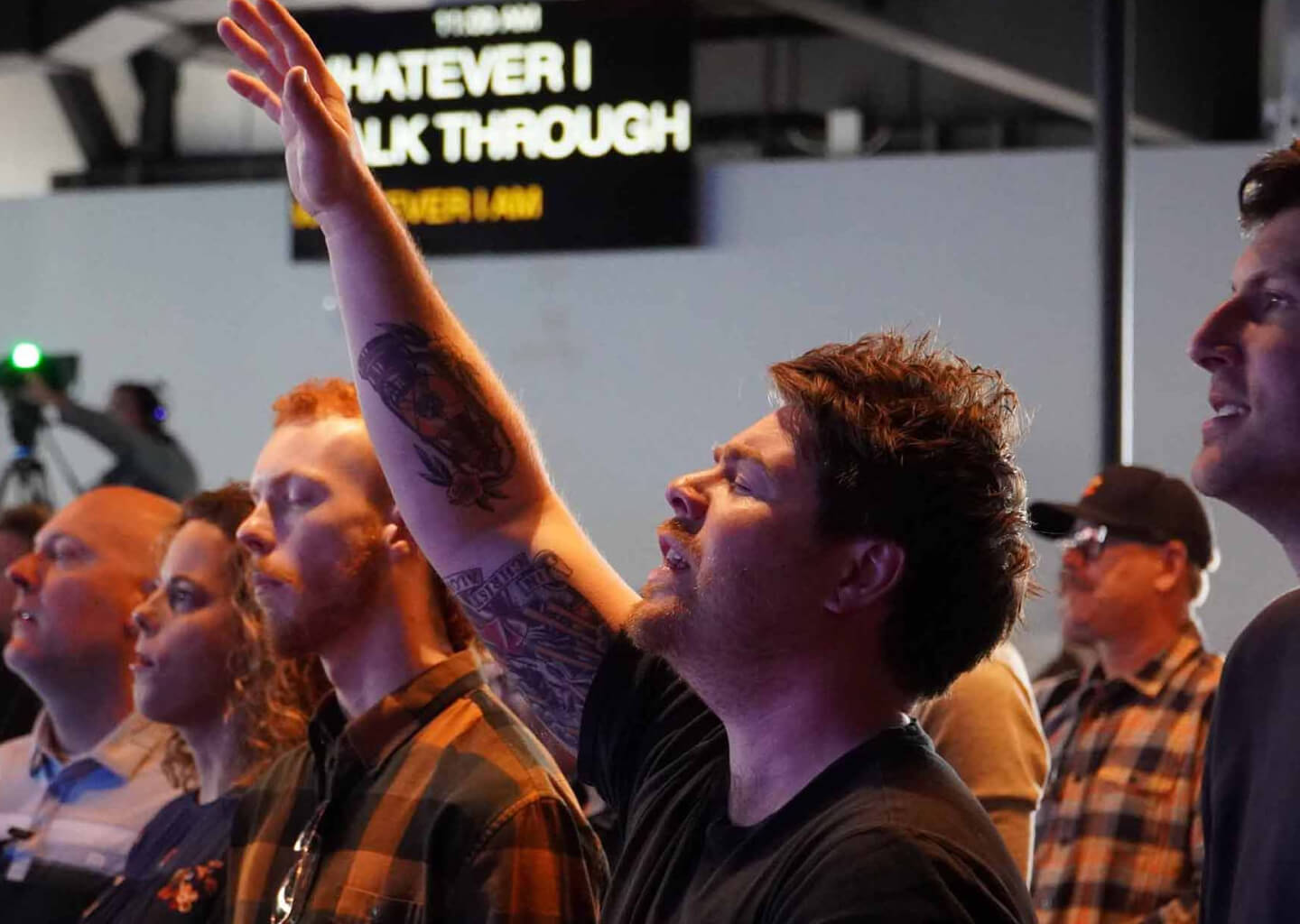 Harvest Church - What’s Next Image - About