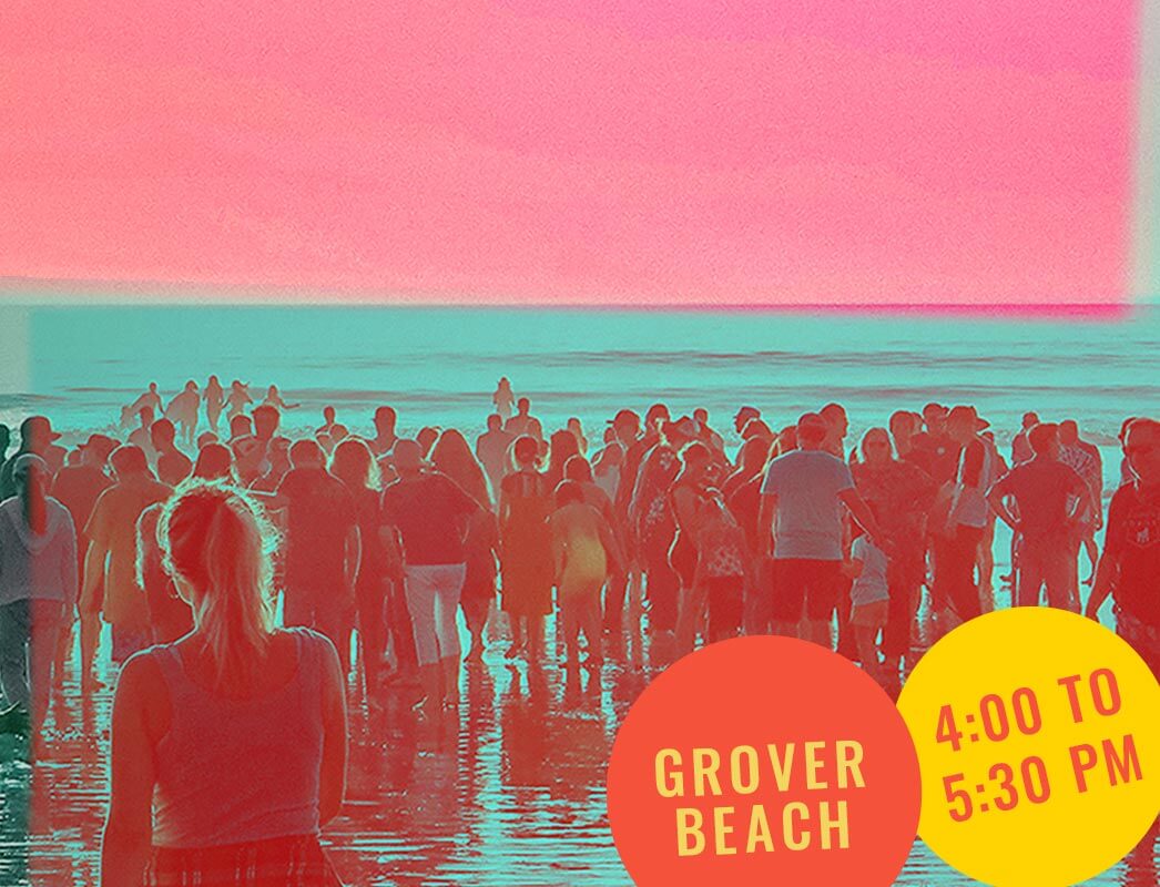 Central Coast Beach Baptism 2024