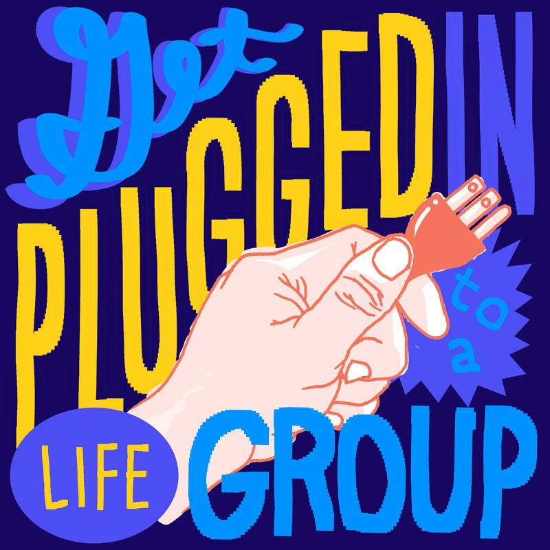 Life Groups Winter 2025