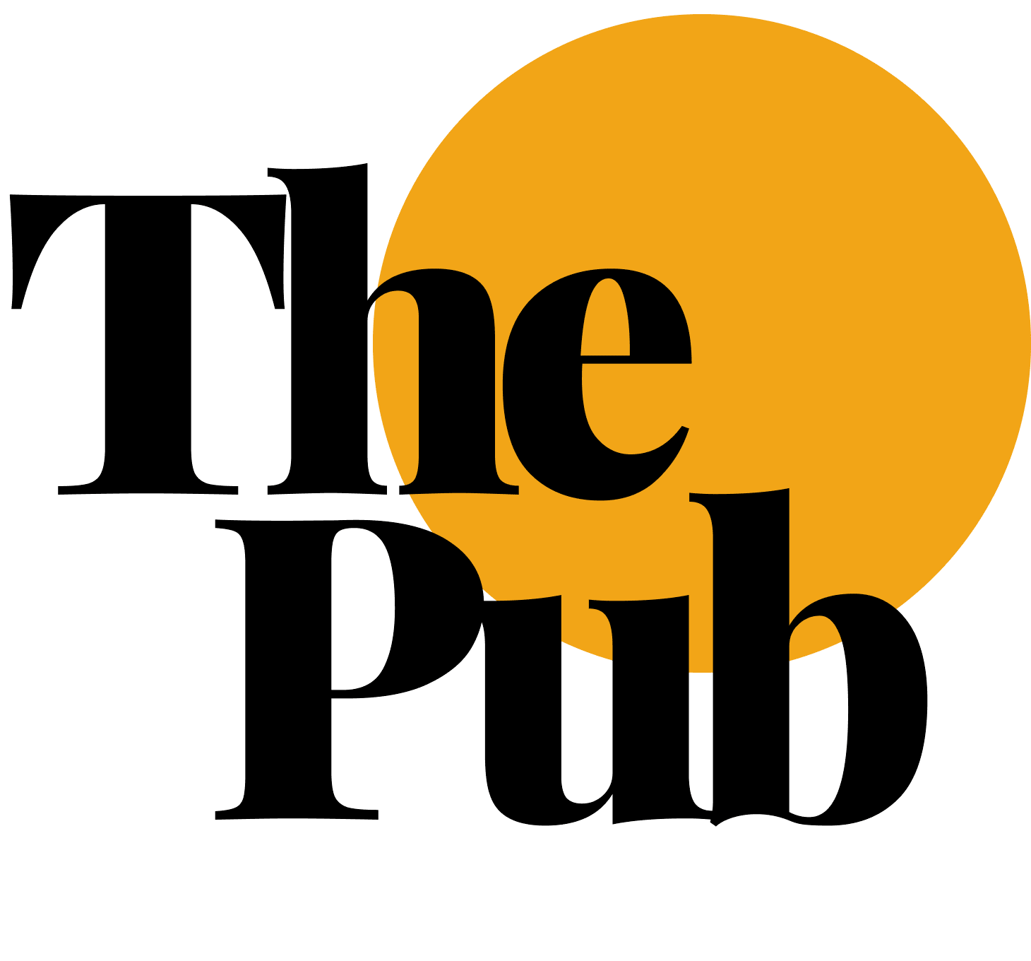 The Pub Logo

