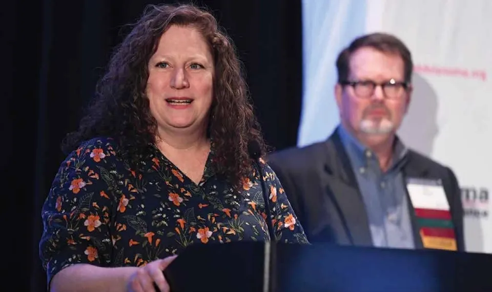 Speakers at Melanoma Research Alliance scientific retreat