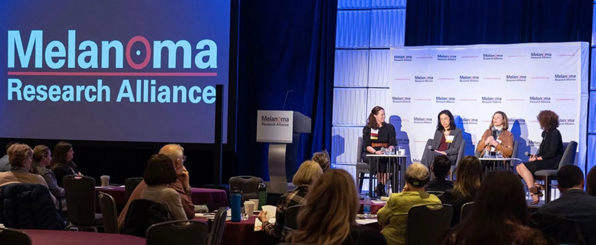 Melanoma Research Alliance forum