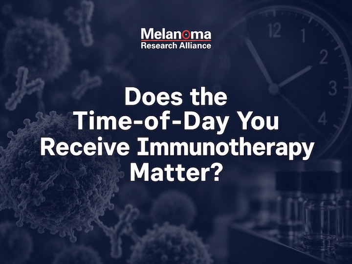 MRA Meet-Up Series Summary: Does the Time-of-Day You Receive Immunotherapy Matter? Exploring the TIME Trial