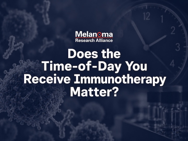 MRA Meet-Up Series Summary: Does the Time-of-Day You Receive Immunotherapy Matter? Exploring the TIME Trial