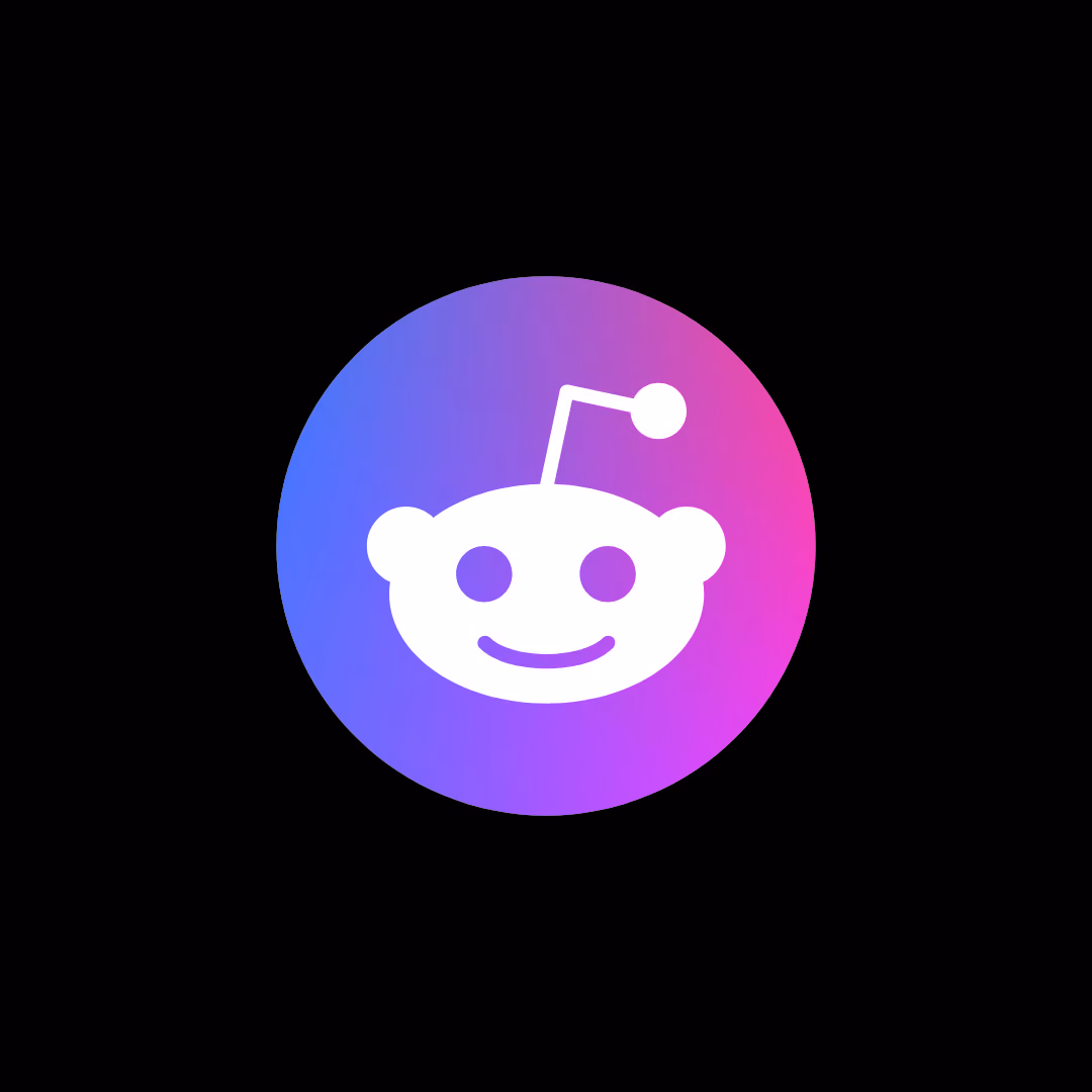 Reddit Logo