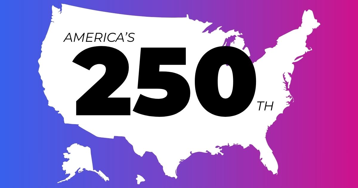 250 number on map of USA