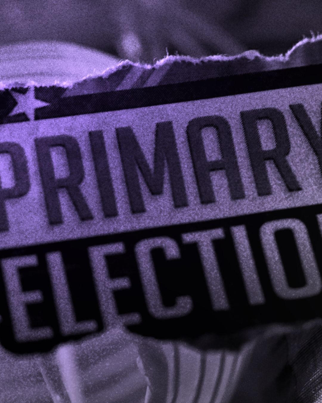ripped open primaries paper