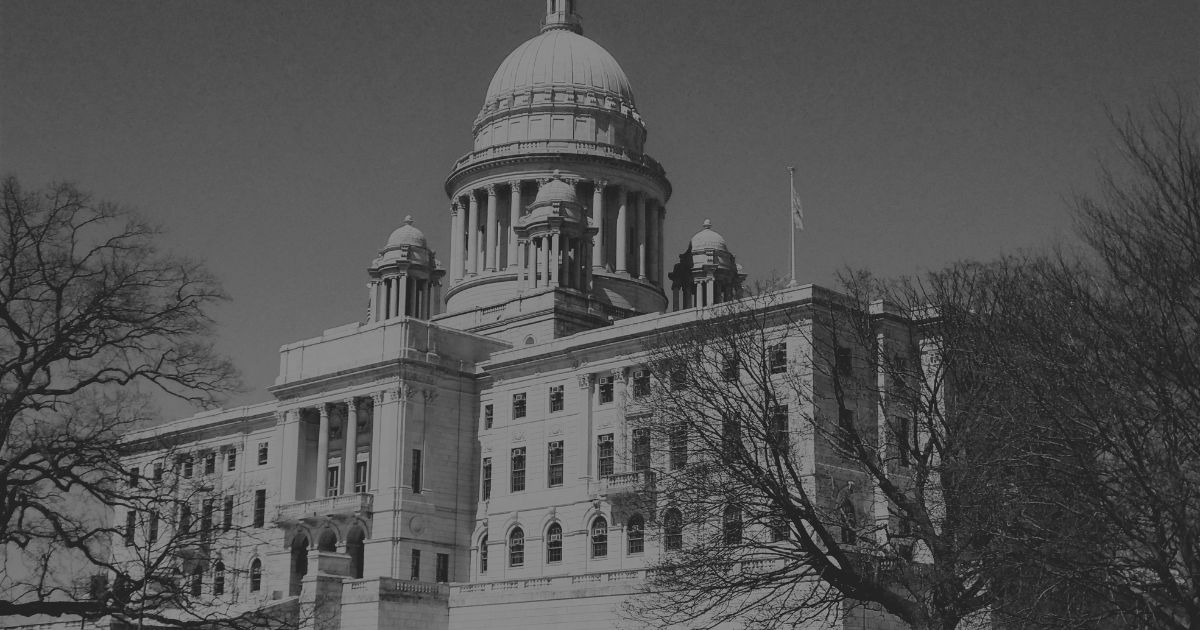 Rhode Island Governor