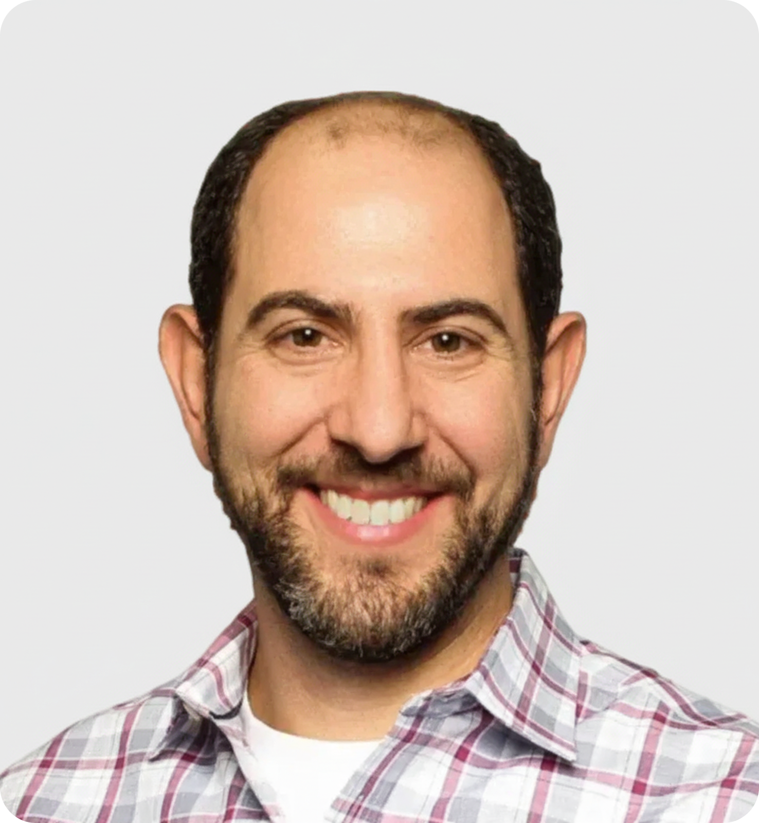 Portrait Mike Kalmakis