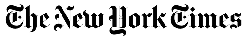 The New York Times logo