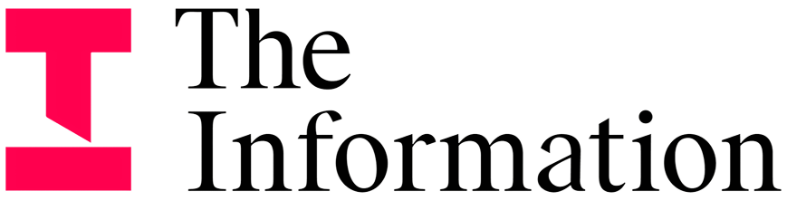 The Information logo