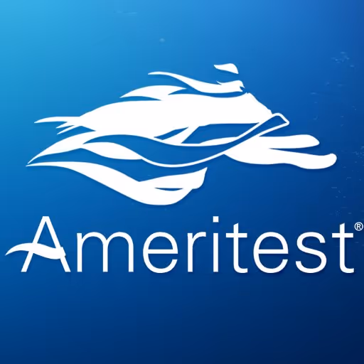 Ameritest Original Logo