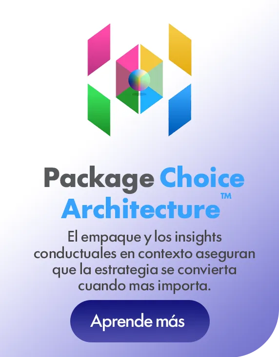 Package Choice Architecture icon, description and link