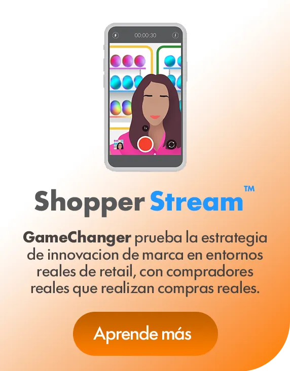 Shopper Stream icon, description and link
