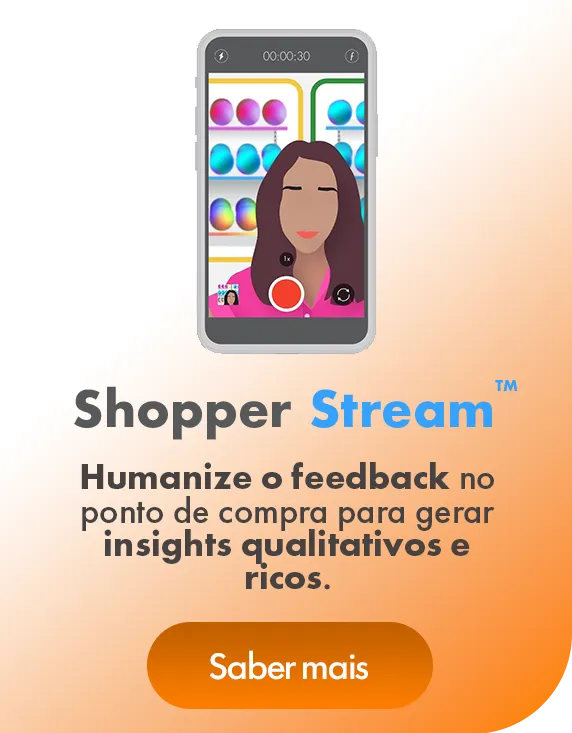 Shopper Stream icon, description and link