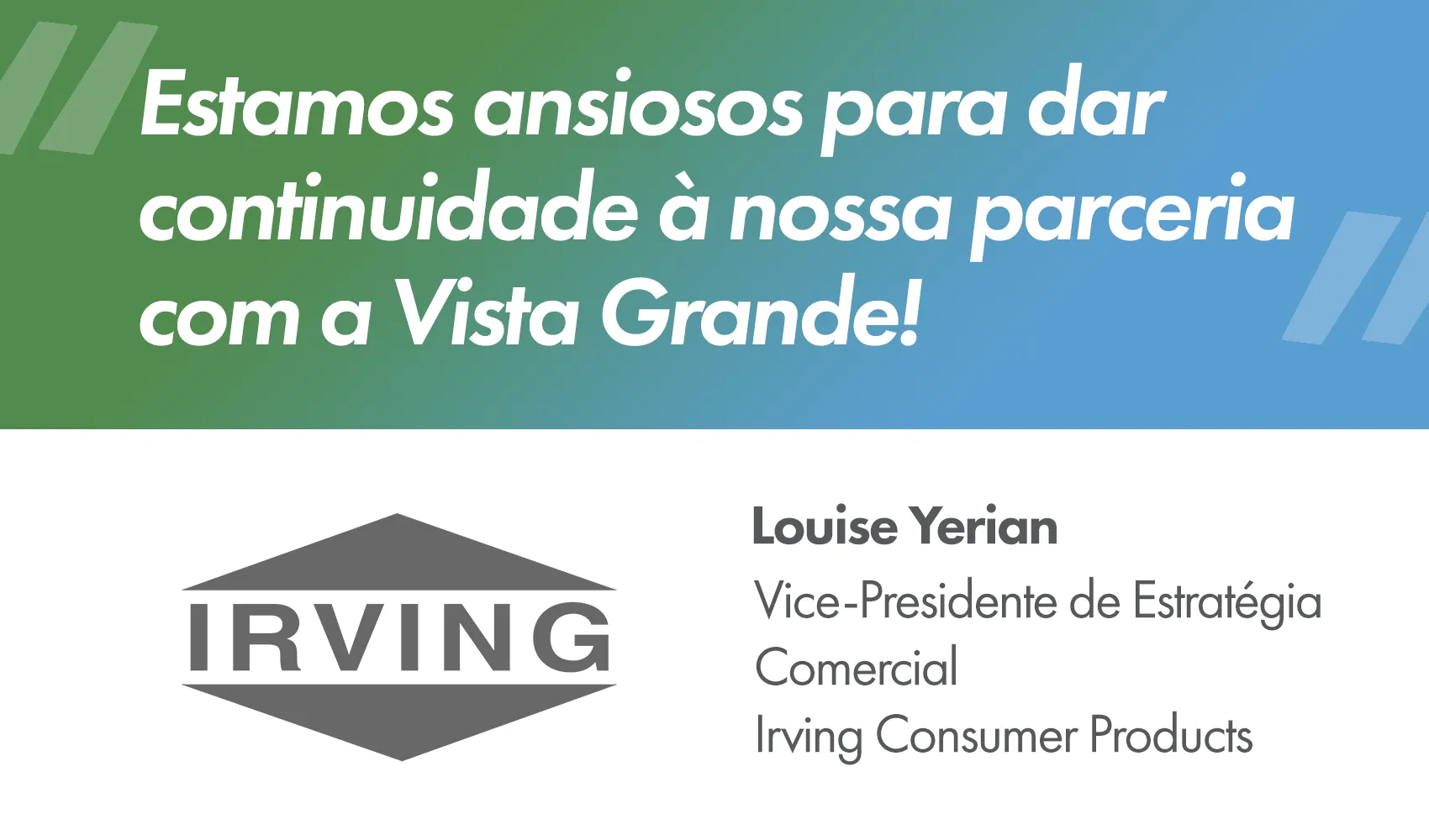Quote praising Vista Grande's Category Choice Architecture study with Barilla logo and Janelle Heinrich's name and role.