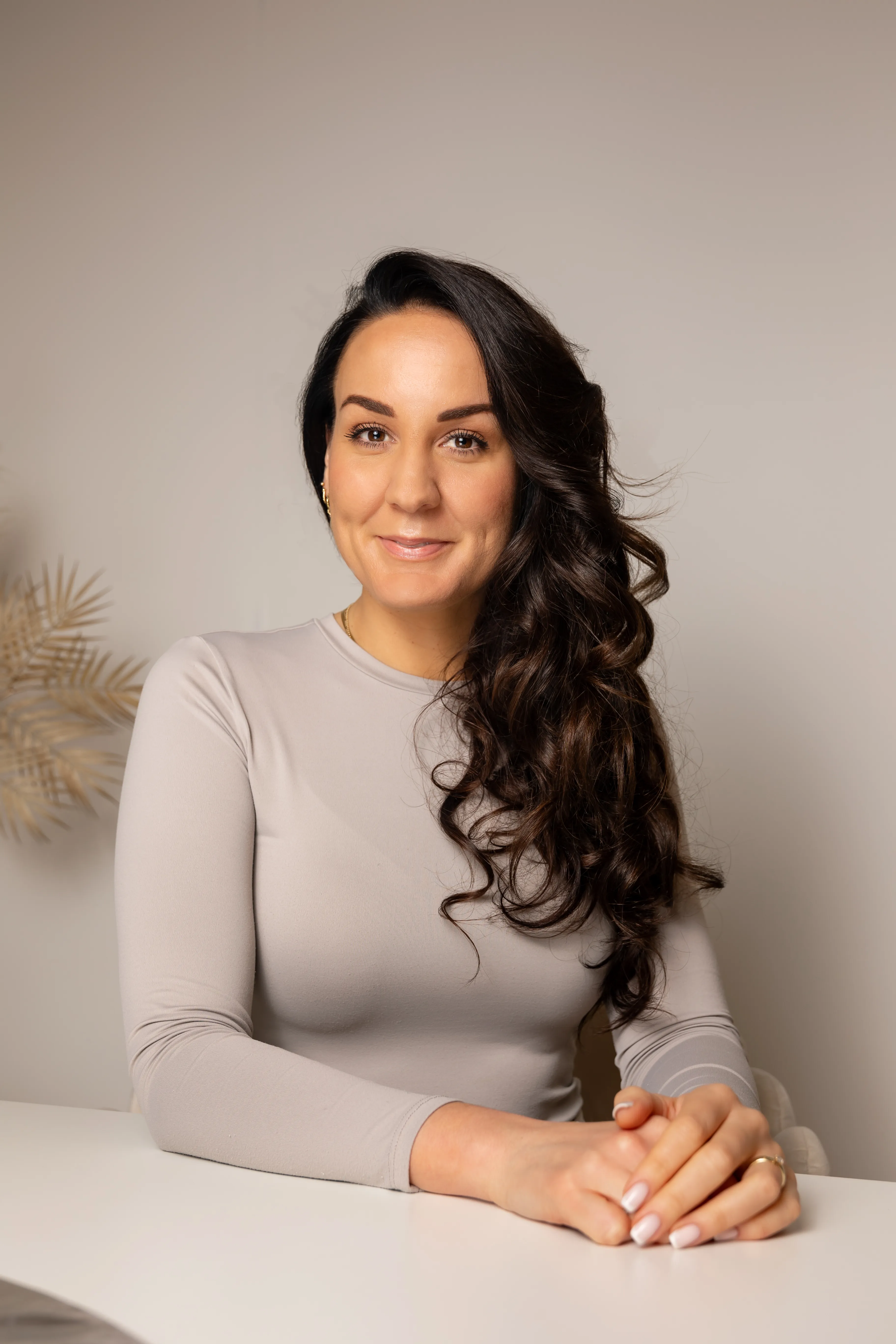 Zena Baroud, huidtherapeut bij Zen Clinics