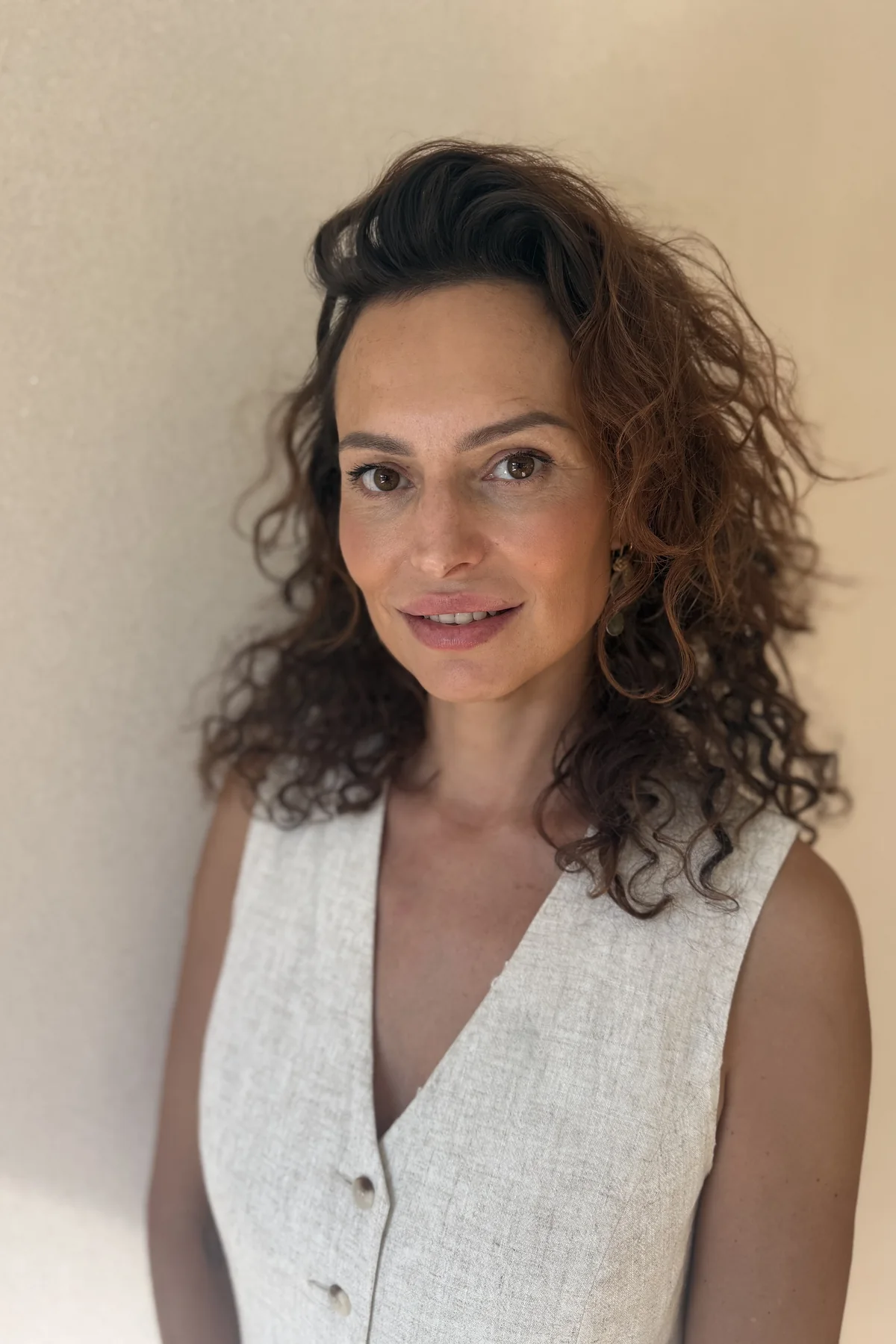 Yasmin, behandelaar Buccal Massage bij Zen Clinics in Amstelveen