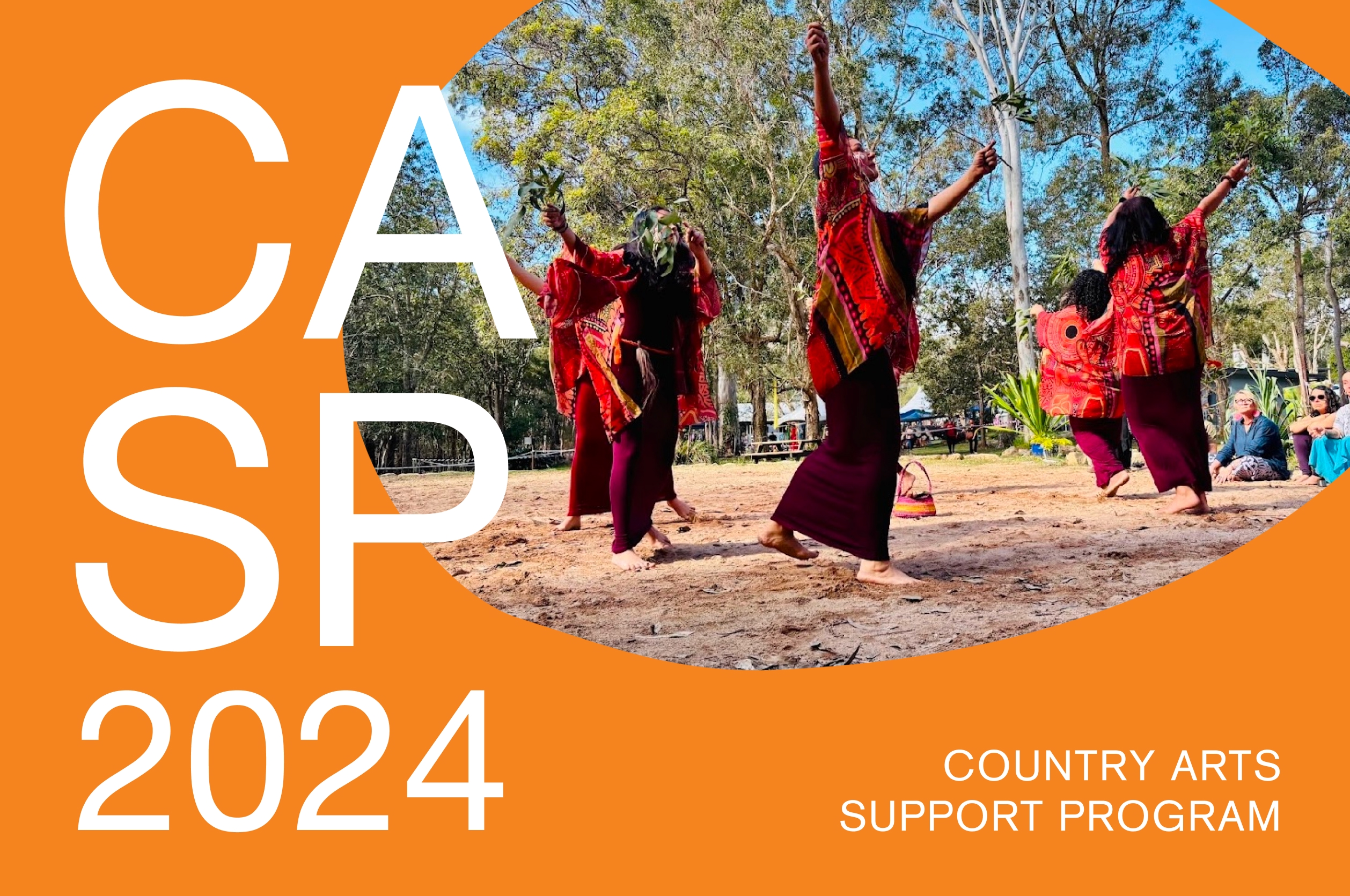 CASP | Country Arts Support Program 2024