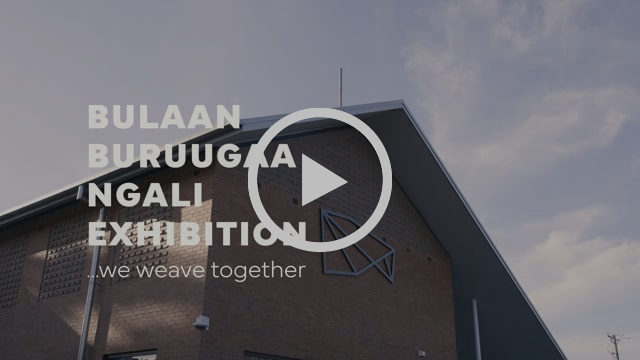 Bulaan Buruugaa Ngali Exhibition