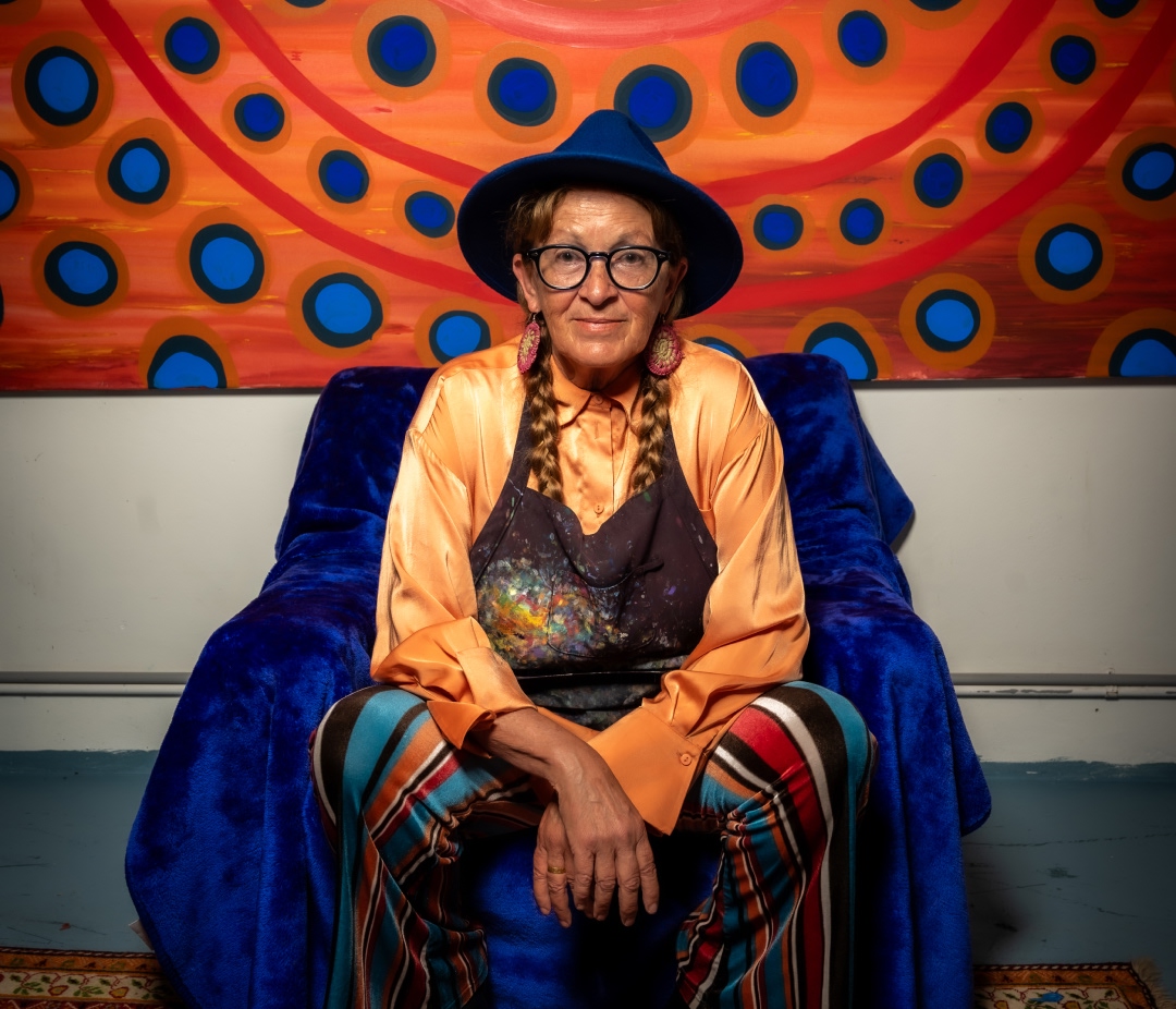 Dr. Bronwyn Bancroft AM